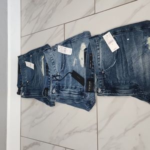 Bundle of 3 Pacsun shorts